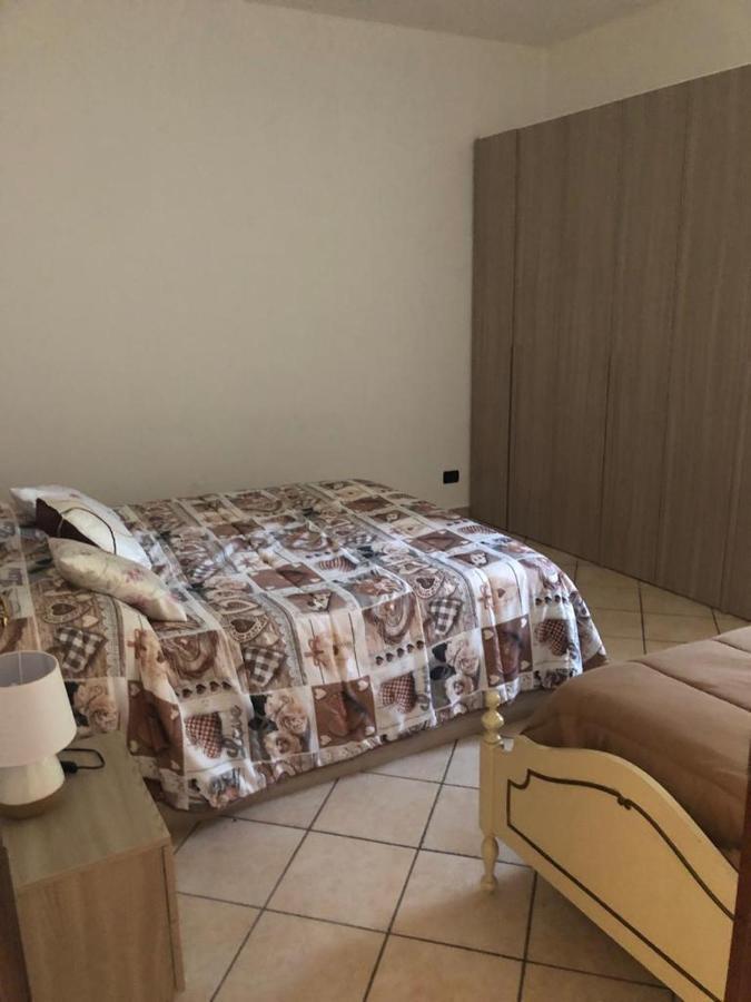 Mare O Montagna Apartment Cosenza Exterior photo