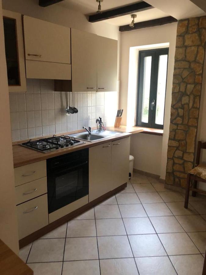 Mare O Montagna Apartment Cosenza Exterior photo